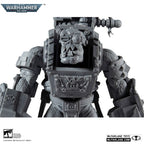 Warhammer 40,000 - Ork Big Mek Artist Proof MegaFig 7” Scale Action Figure