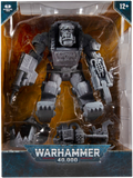 Warhammer 40,000 - Ork Meganob with Shooter Artist Proof MegaFig 7” Scale Action Figure