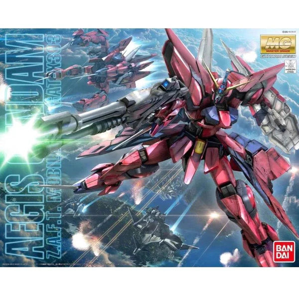 MG GUNDAM - 1/100 -AEGIS GUNDAM