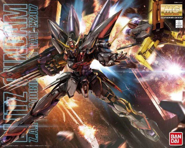 MG GUNDAM - 1/100 - BLITZ GUNDAM