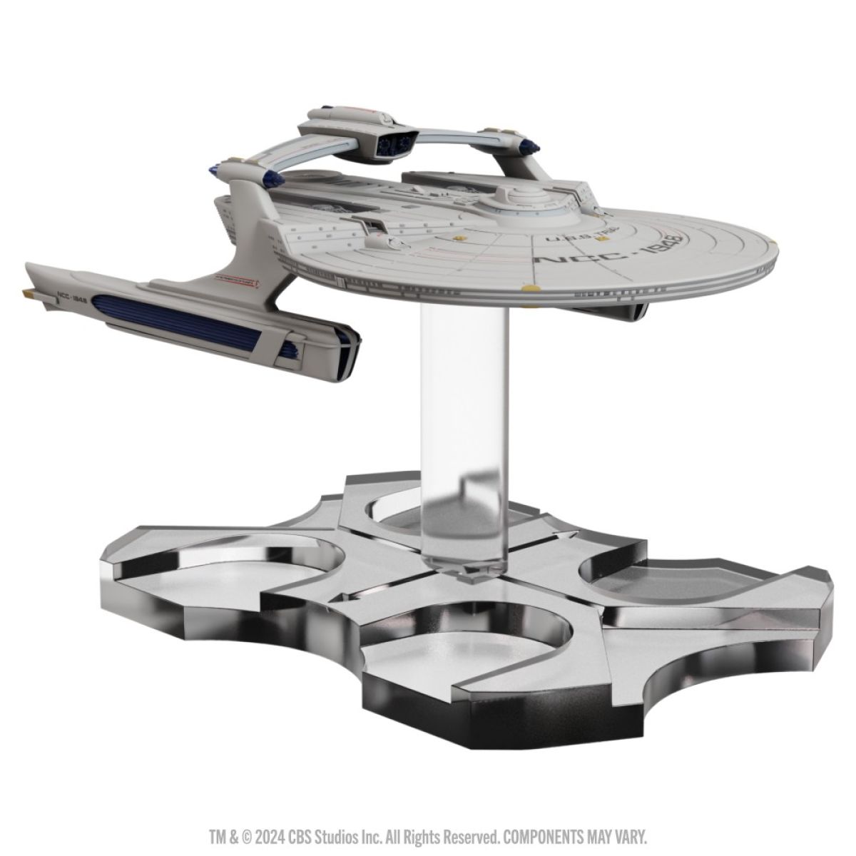Star Trek: Into the Unknown – Rising Tensions Campaign Expansion