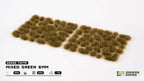 Mixed Green (6mm)