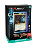Magic the Gathering MTG New Capenna Commanders