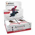 Magic The Gathering -  Assassin's Creed Play Booster Box -