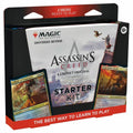 Magic The Gathering -  Assassin's Creed Starter Box -