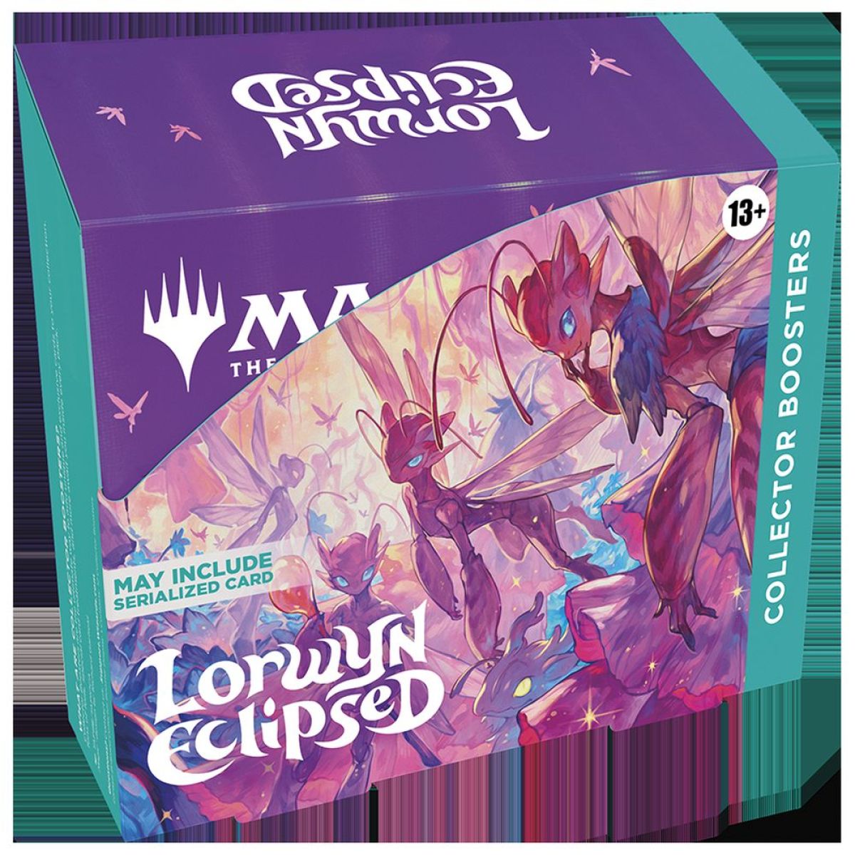 Magic Lorwyn Eclipsed - Collector Booster