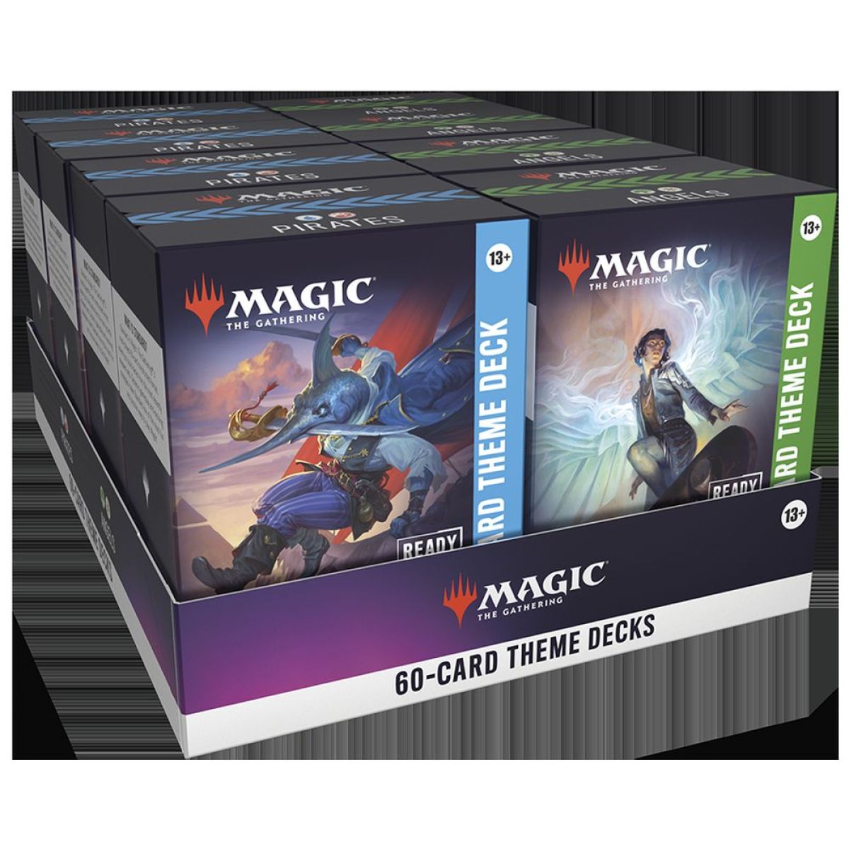 Magic Lorwyn Eclipsed - Theme Deck -