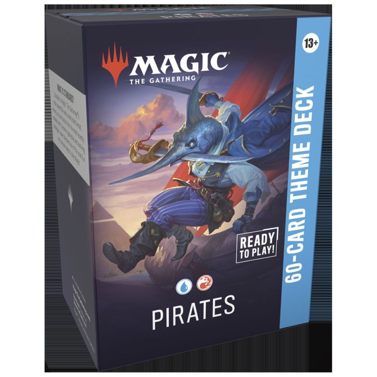 Magic Lorwyn Eclipsed - Theme Deck -