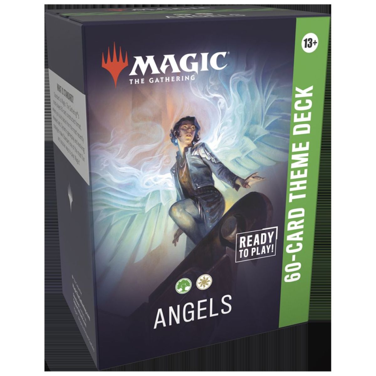 Magic Lorwyn Eclipsed - Theme Deck -
