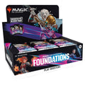 Magic: The Gathering - Foundations - Play Booster Display