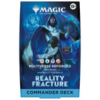 Magic Reality Fracture - Commander Deck - Multiverse Reforged