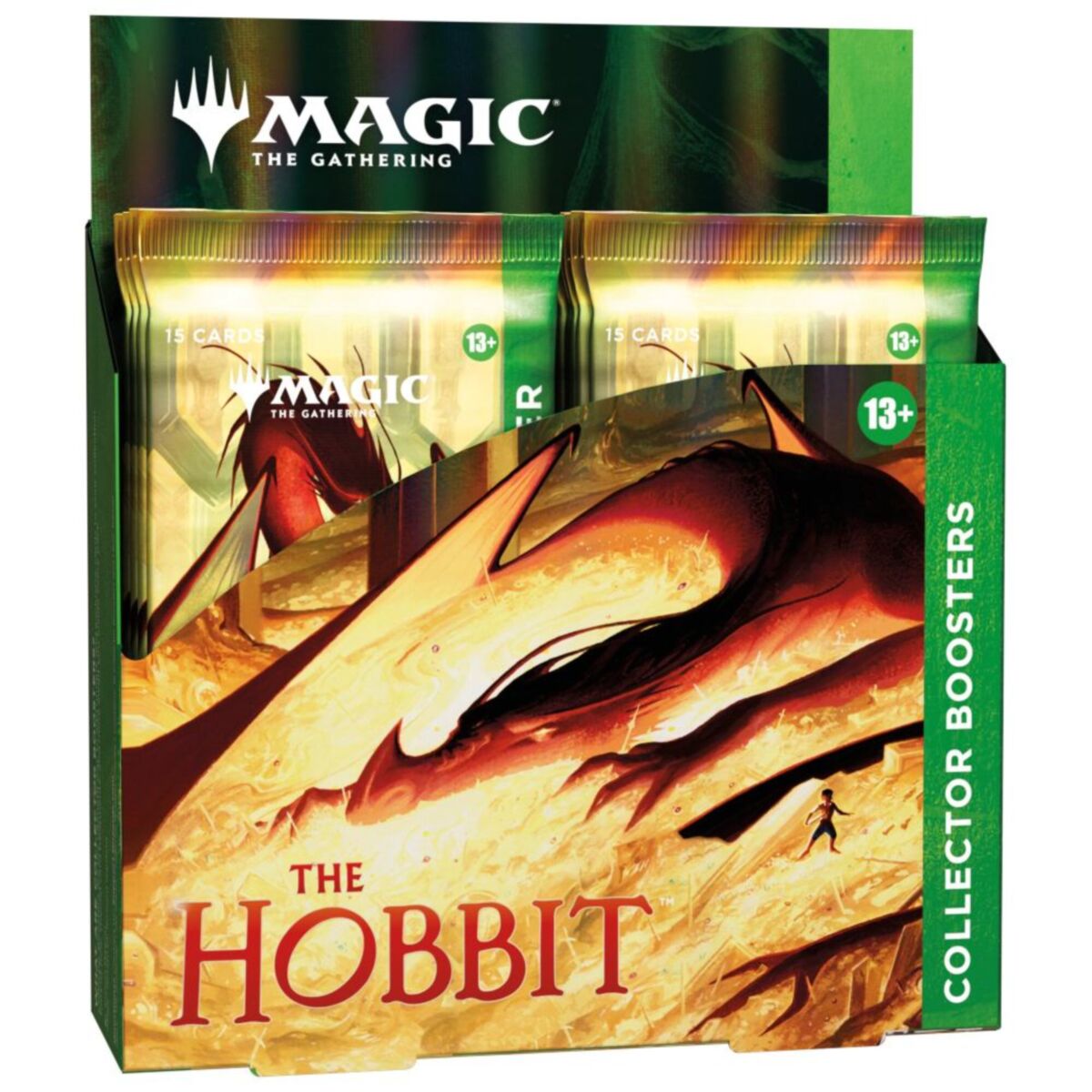 Magic: The Gathering – The Hobbit – Collector Booster Display