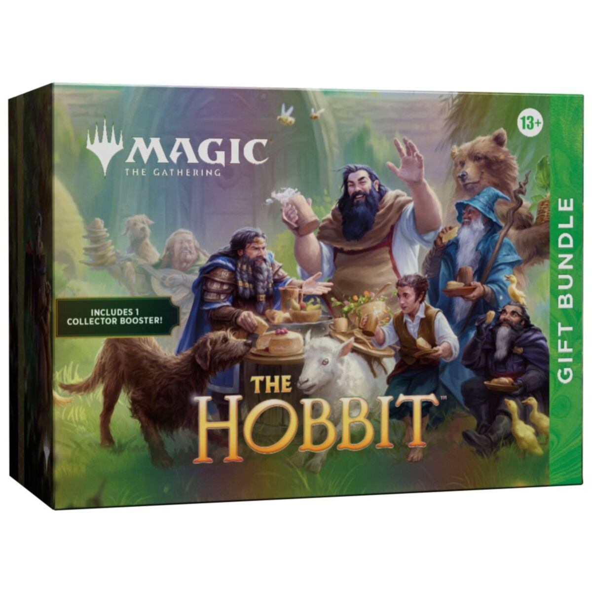 Magic: The Gathering – The Hobbit – Gift and Special Bundle