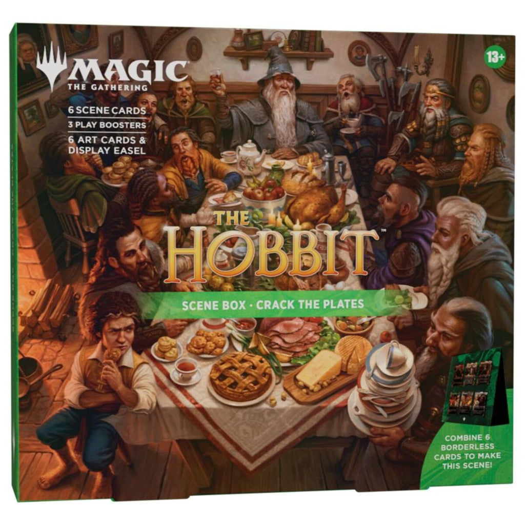 Magic: The Gathering – The Hobbit – Scene Box