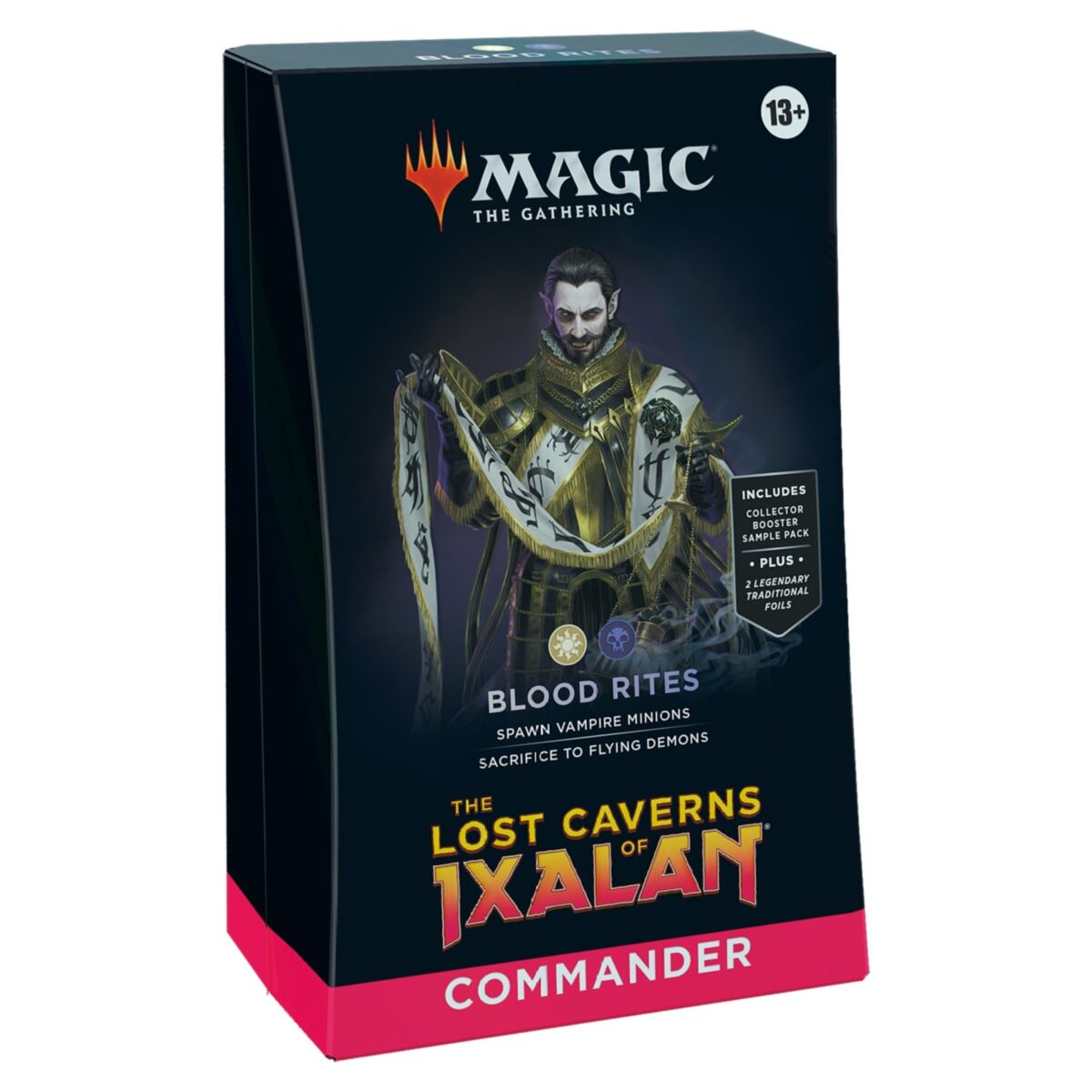 Magic Lost Caverns of Ixalan - Commander Decks