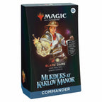 Magic Murders at Karlov Manor - Commander Deck