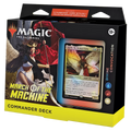 Magic: The Gathering March of the Machine Commander Deck -Divine Convocation (Blue/Red/White)