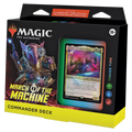 Magic: The Gathering March of the Machine Commander Deck -Tinker Time (Green/Blue/Red)