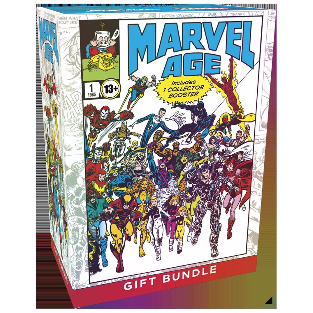 Magic: The Gathering – Marvel Super Heroes – Gift Bundle