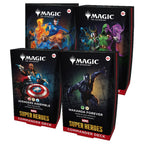 Magic: The Gathering – Marvel Super Heroes – Commander Deck
