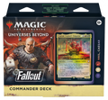MTG Fallout: Commander Decks
