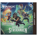 Magic Secrets of Strixhaven - Draft Night -