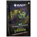 Magic Secrets of Strixhaven - Commander Deck Display