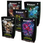Magic Secrets of Strixhaven - Commander Deck Display