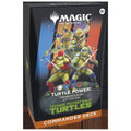 Magic Teenage Mutant Ninja Turtles - Commander Deck Display -