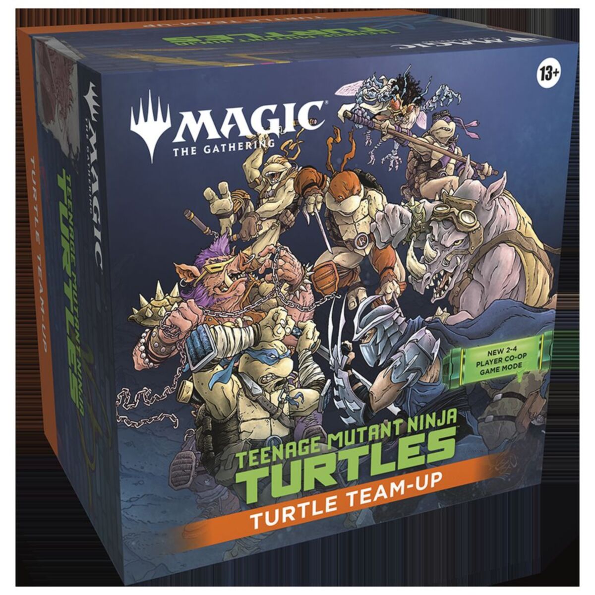 Magic Teenage Mutant Ninja Turtles - Turtle Team-Up Bundle -