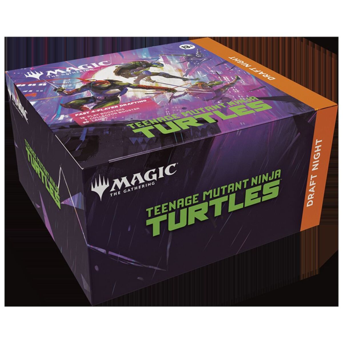 Magic Teenage Mutant Ninja Turtles - Draft Night -
