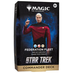 Magic Star Trek - Commander Decks - Various