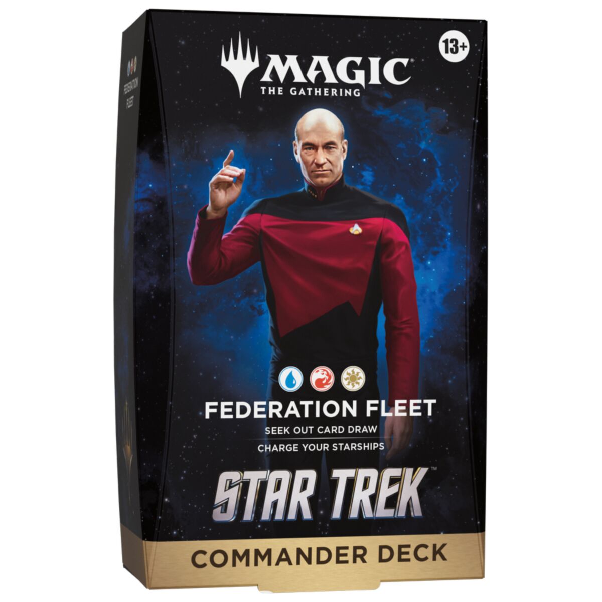 Magic Star Trek - Commander Decks - Various