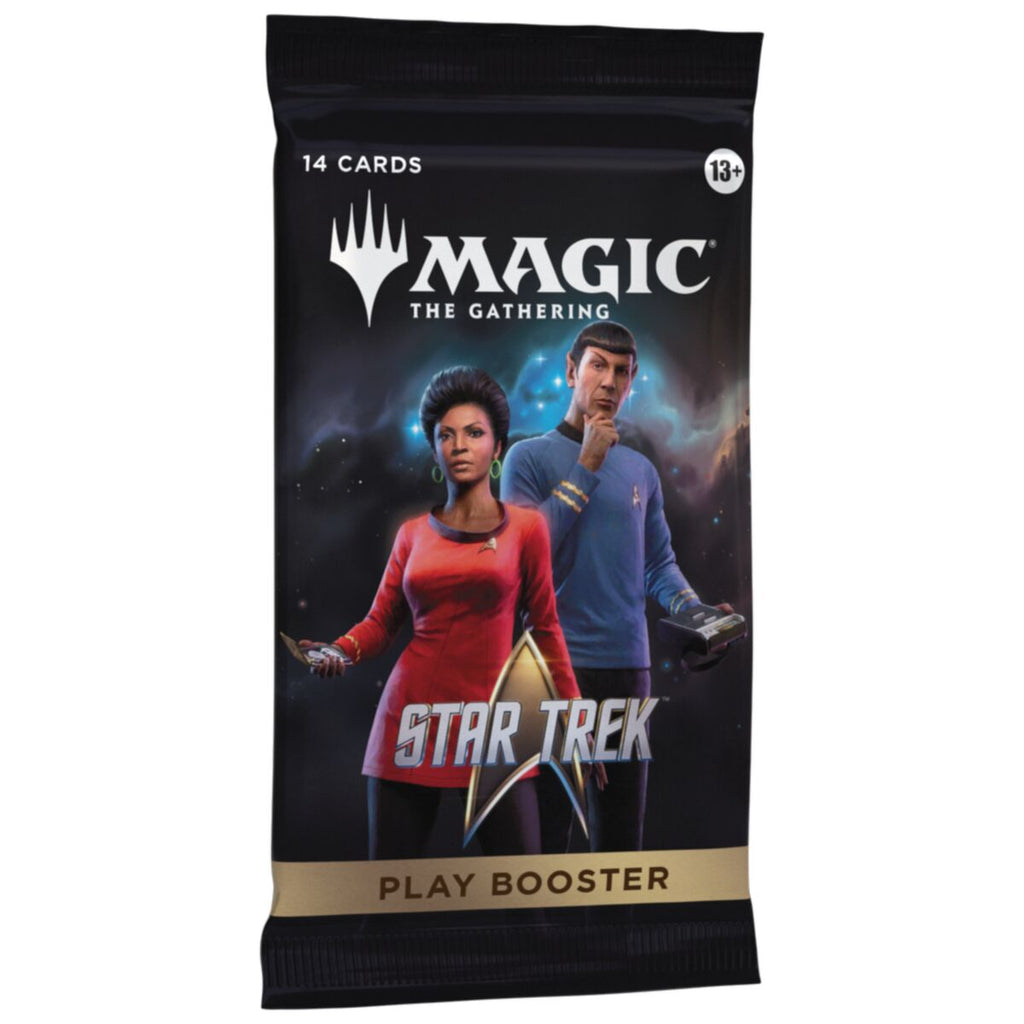 Magic Star Trek - Play Booster Display