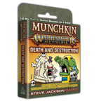 Munchkin Warhammer Age of Sigmar Death and Destruction