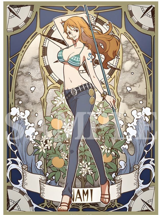 One - Piece Stain glass sleeves - Various