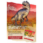 Nature - Module 2 - Jurassic