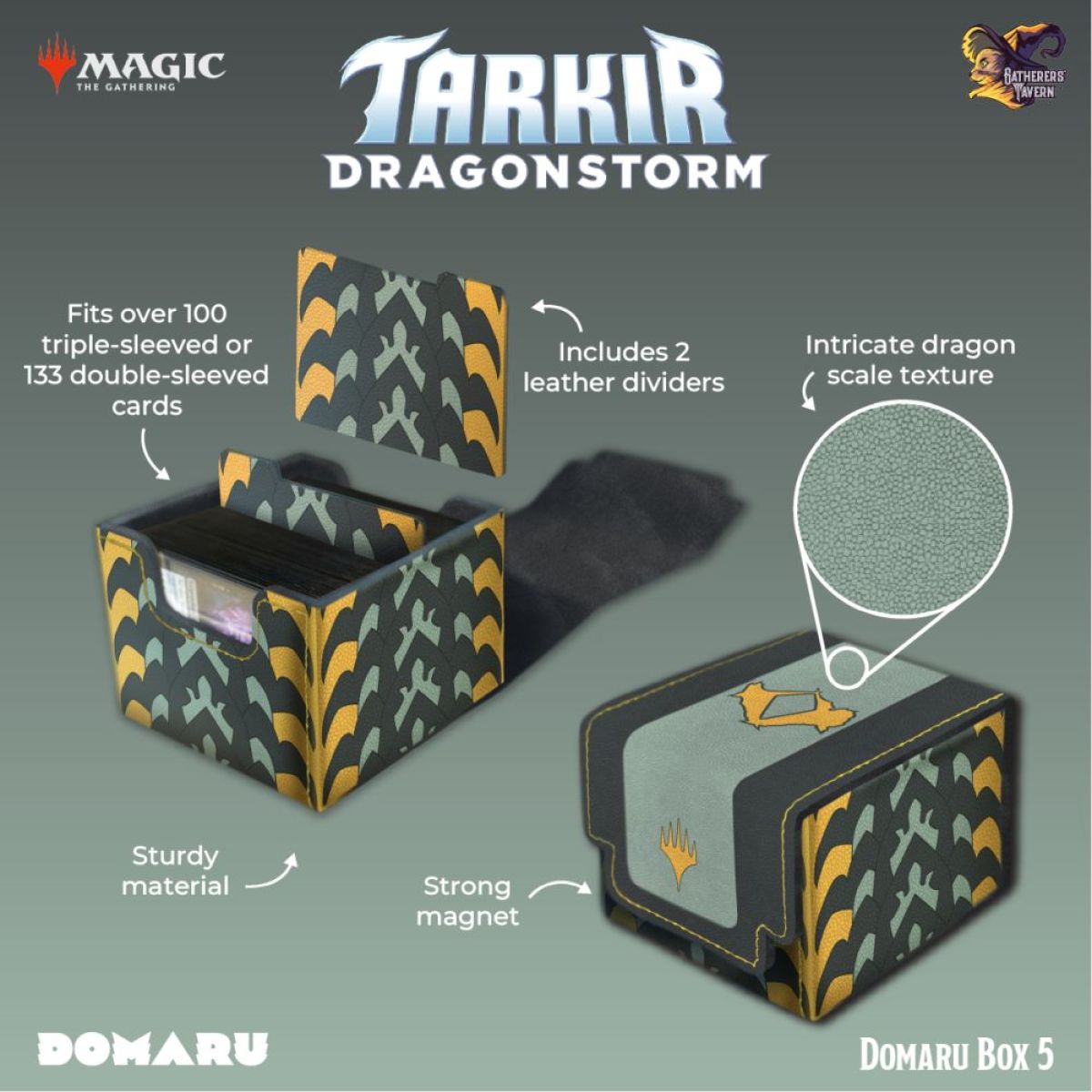 Gatherers Tavern - Tarkir Dragonstorm