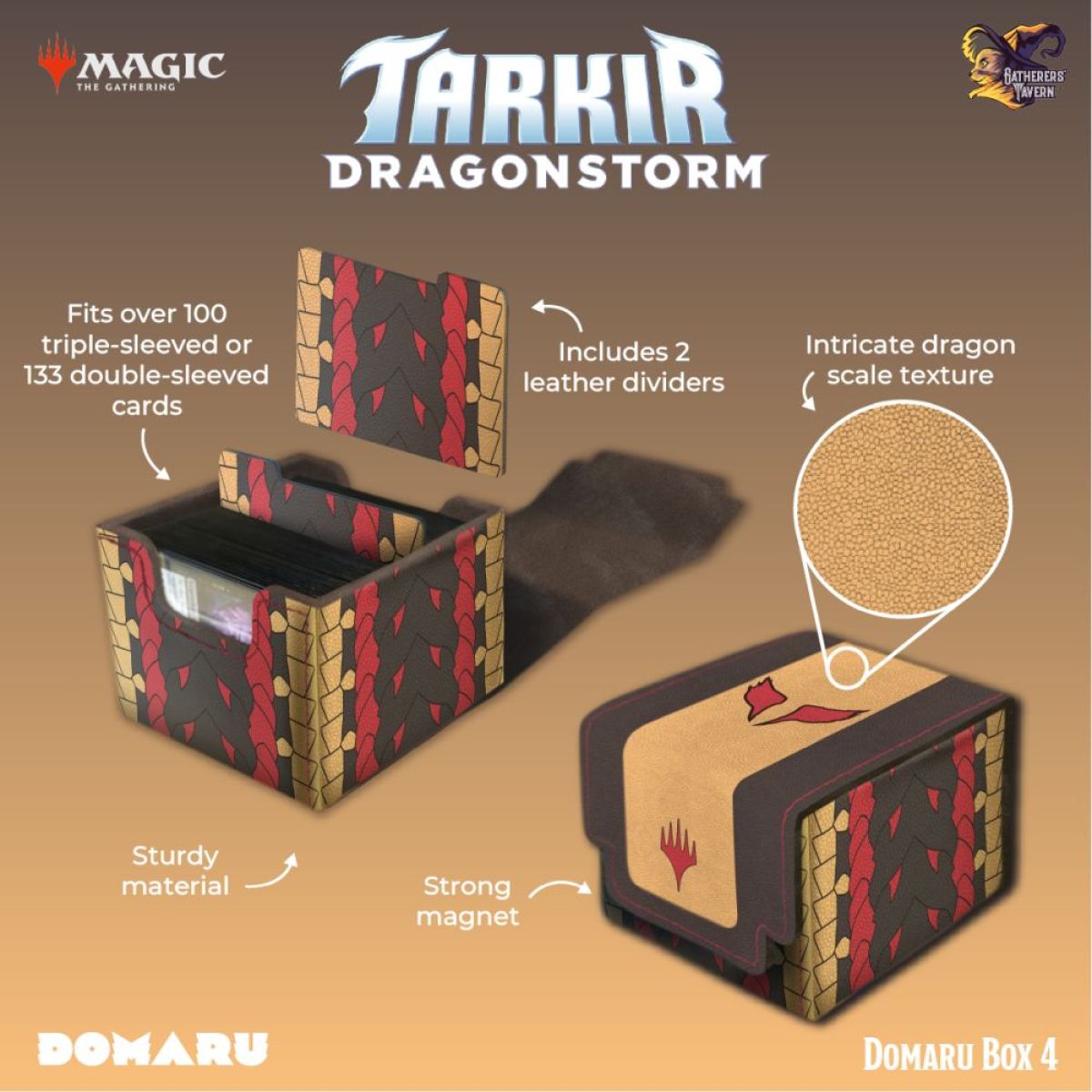 Gatherers Tavern - Tarkir Dragonstorm
