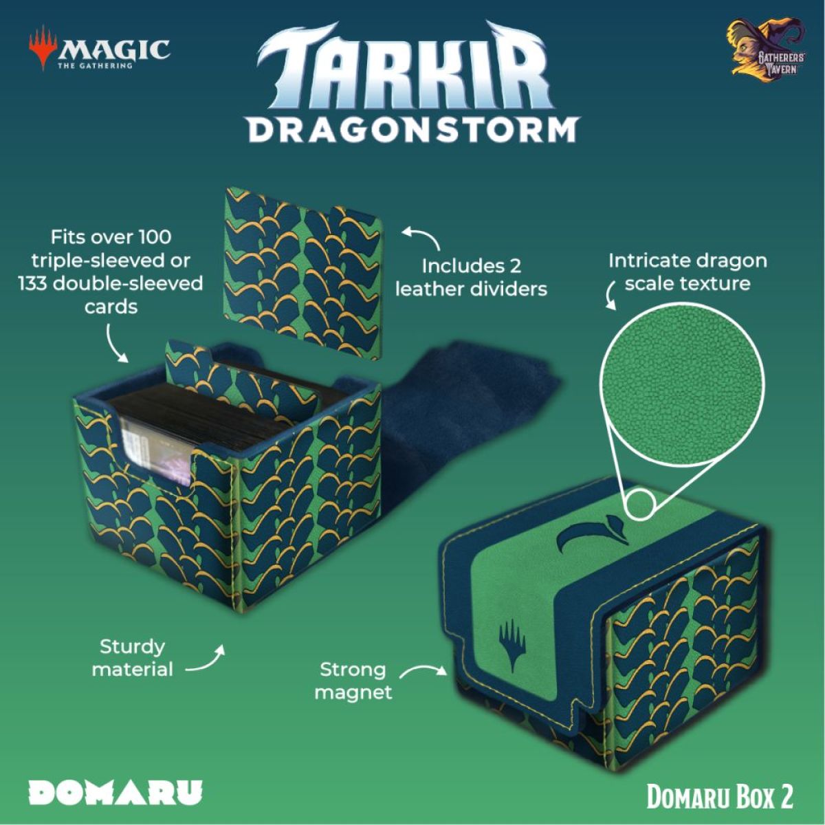 Gatherers Tavern - Tarkir Dragonstorm