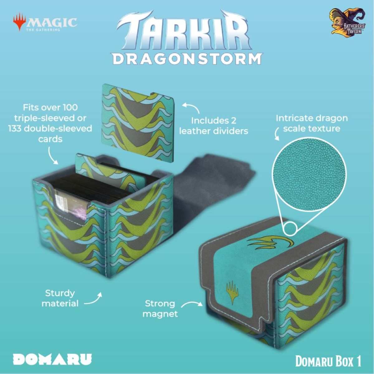 Gatherers Tavern - Tarkir Dragonstorm