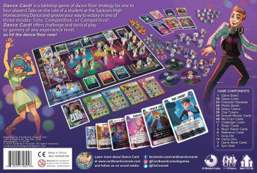 Dance Card! Deluxe