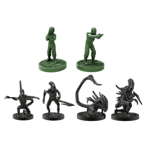 Aliens: Another Glorious Day in the Corps – We're In The Pipe, Five By Five Expansion