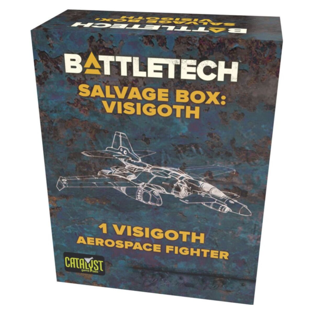 BattleTech: Salvage Box: Visigoth Box