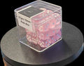 Regular D6 27pcs 16mm Dice - Various Colours