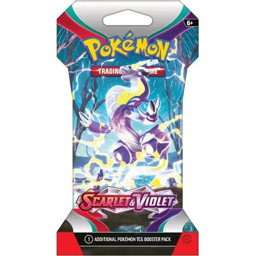 Pokémon TCG – Scarlet & Violet Blister Pack