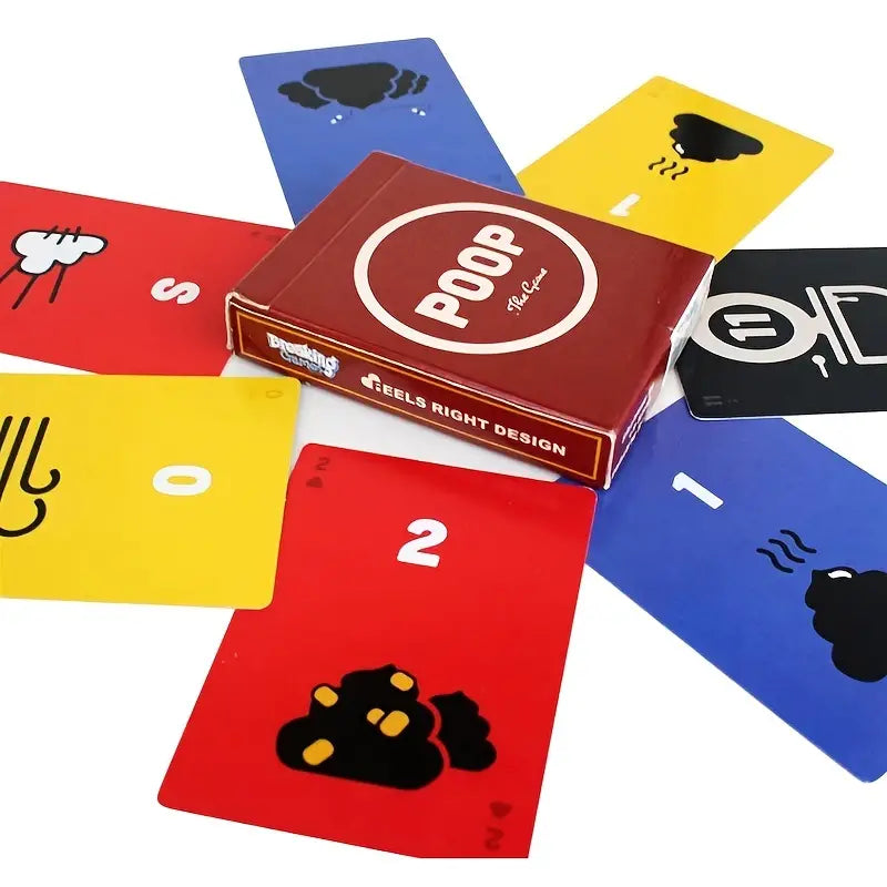 Poop: The Game – Gamers Village