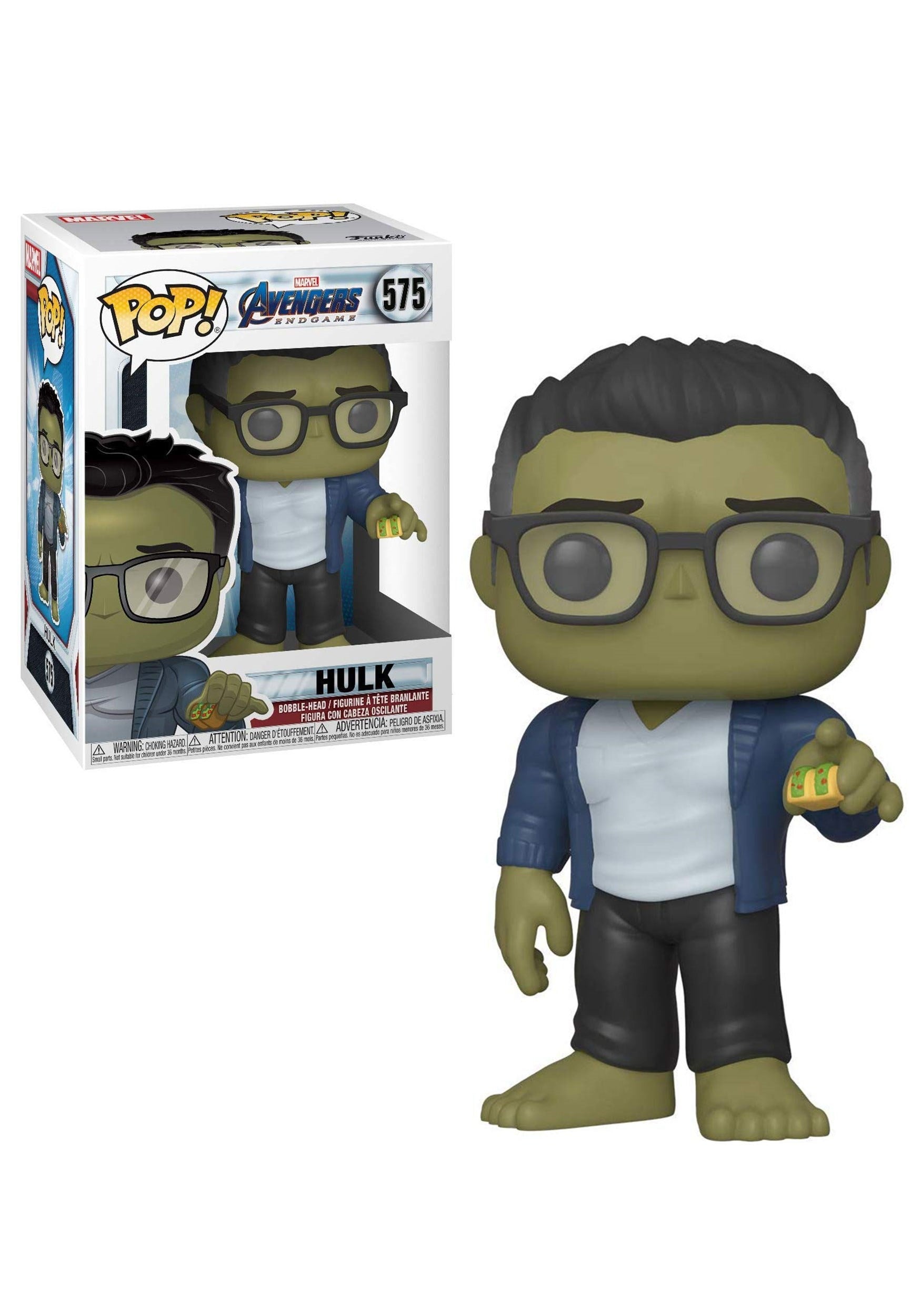 Hulk #575 Funko POP! Marvel