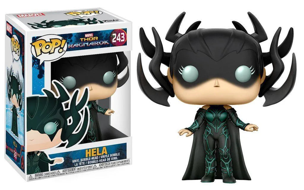 Hela #251 Funko POP! Marvel
