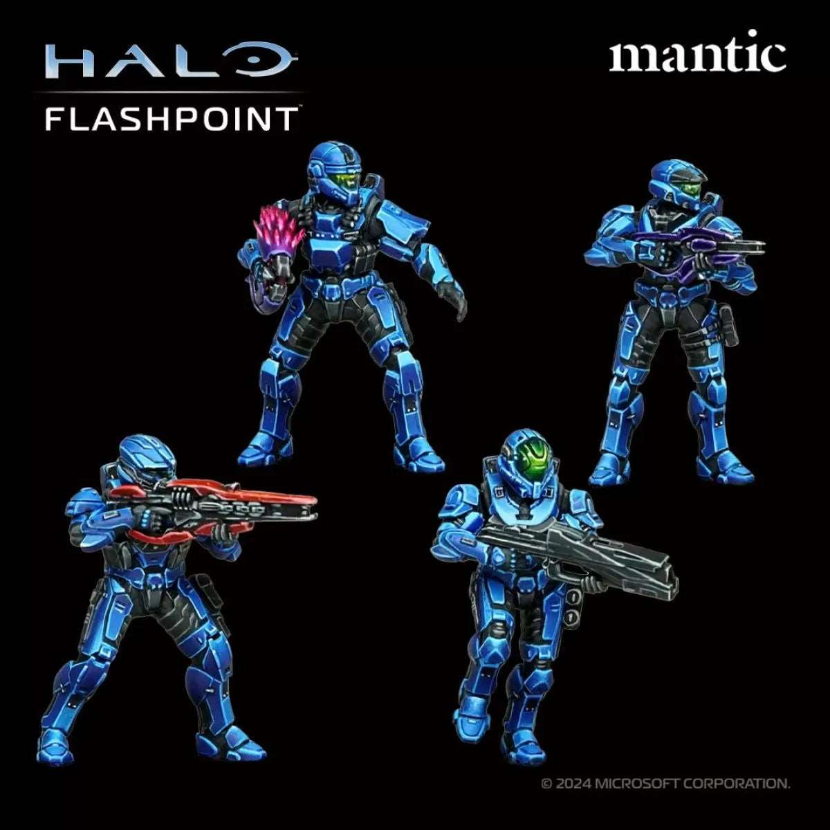 Halo Flashpoint - Spartan Edition Starter- Pre Order